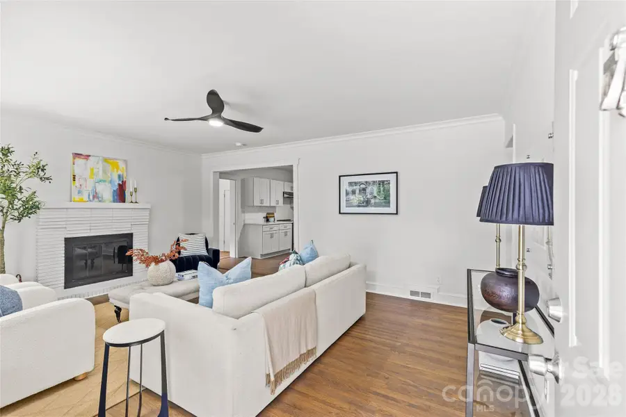 1915 Birchcrest Drive, Charlotte, NC 28205 - #2