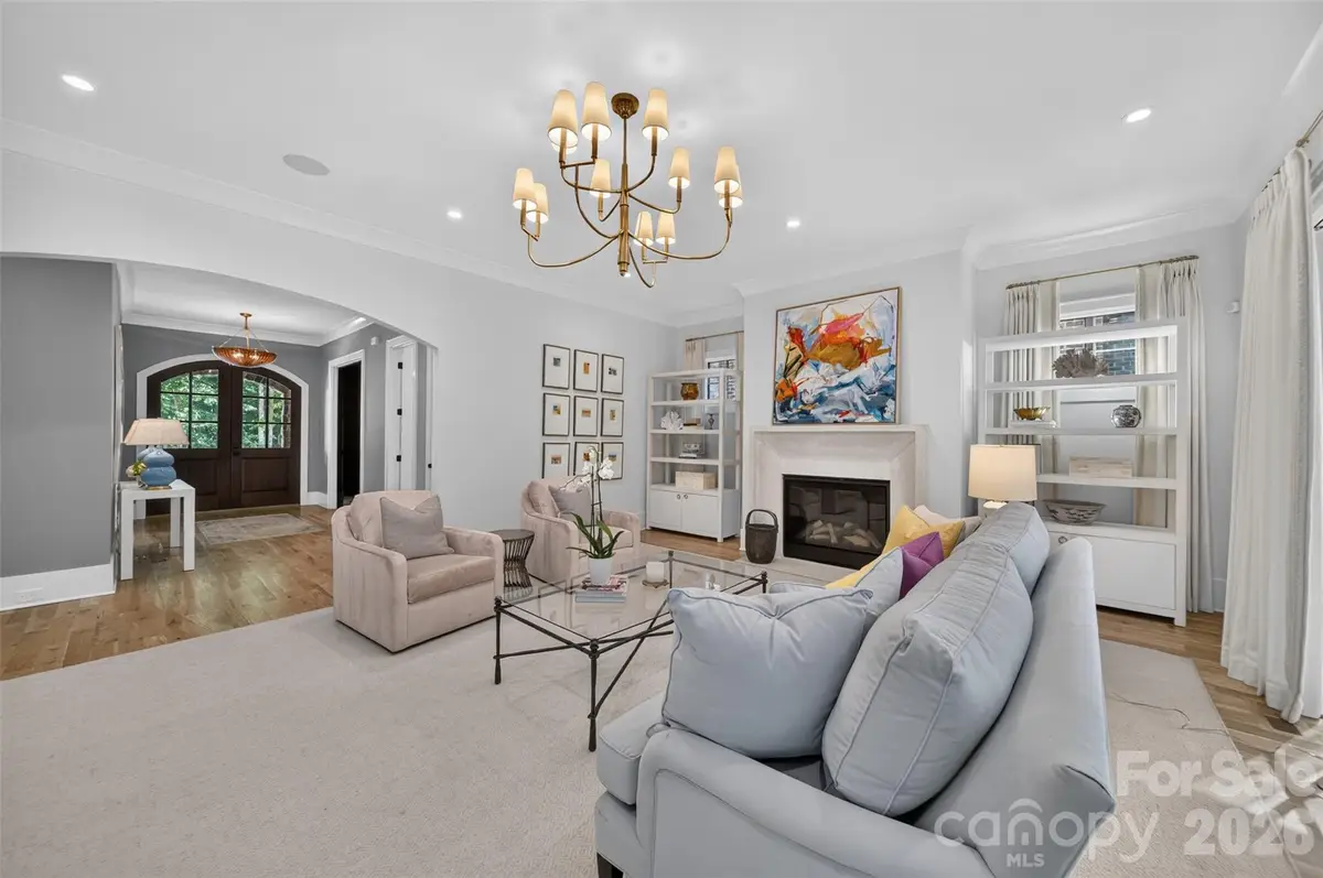 6006 Old Providence Lane, Charlotte, NC 28226 - #1