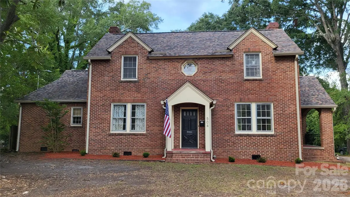 504 Chesterfield Avenue, Lancaster, SC 29720 - #1