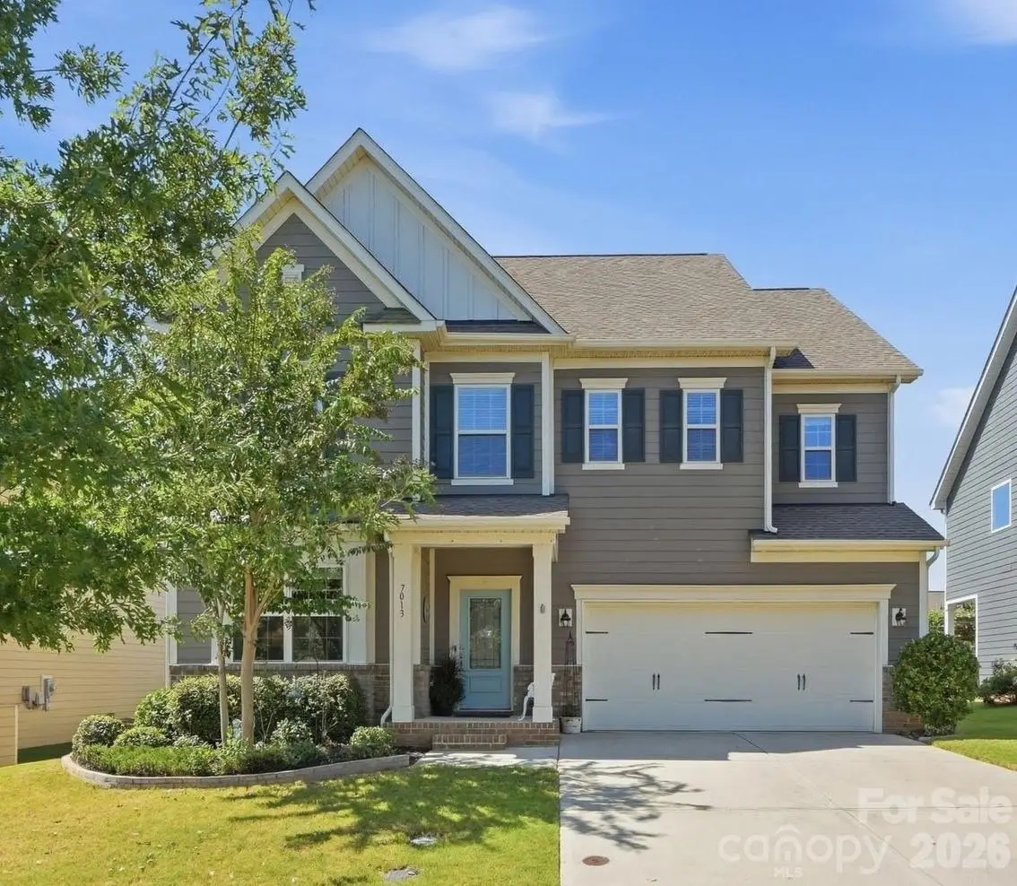 7013 Hamilton Mill Drive, Waxhaw, NC 28173 - #1
