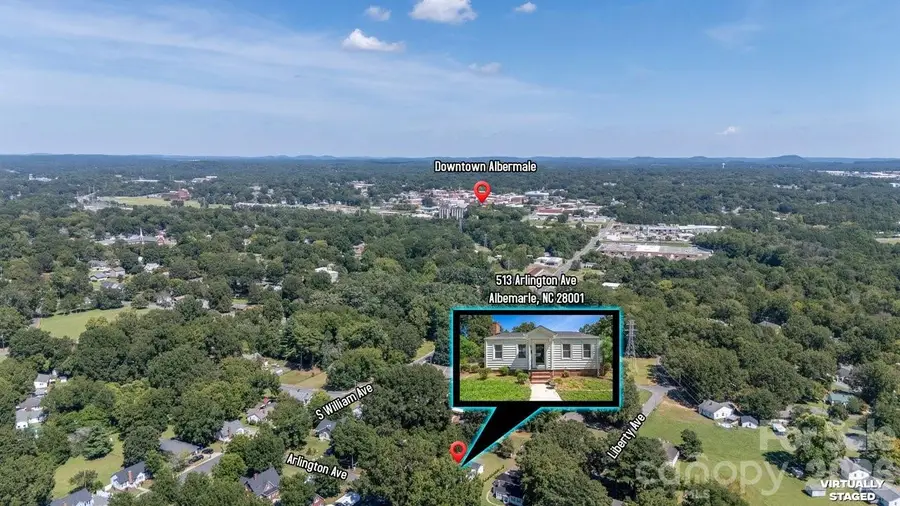 513 Arlington Avenue, Albemarle, NC 28001 - #3