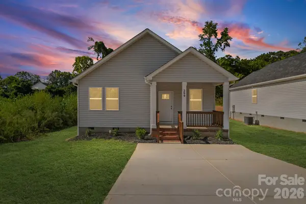299 N Long Street, East Spencer, NC 28039