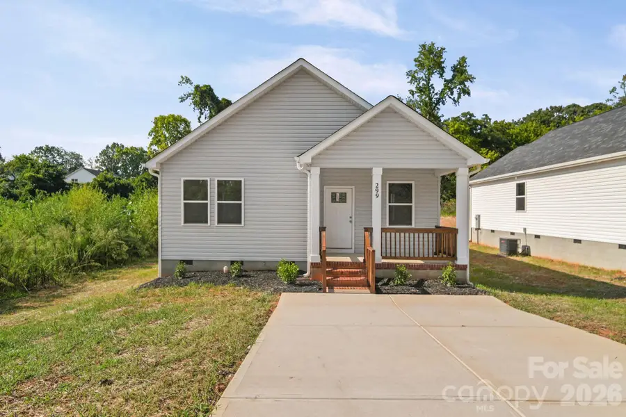 299 N Long Street, East Spencer, NC 28039 - #2