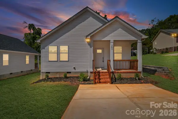 301 N Long Street, East Spencer, NC 28039