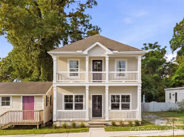 3628 Glenwood Drive, Charlotte, NC 28208