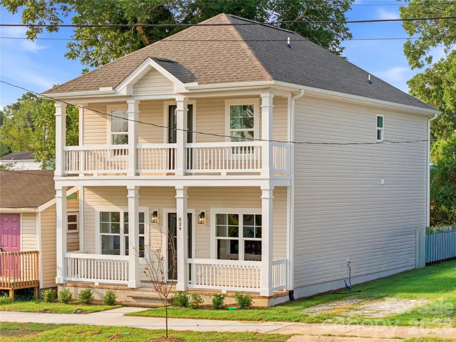 3628 Glenwood Drive, Charlotte, NC 28208 - #2