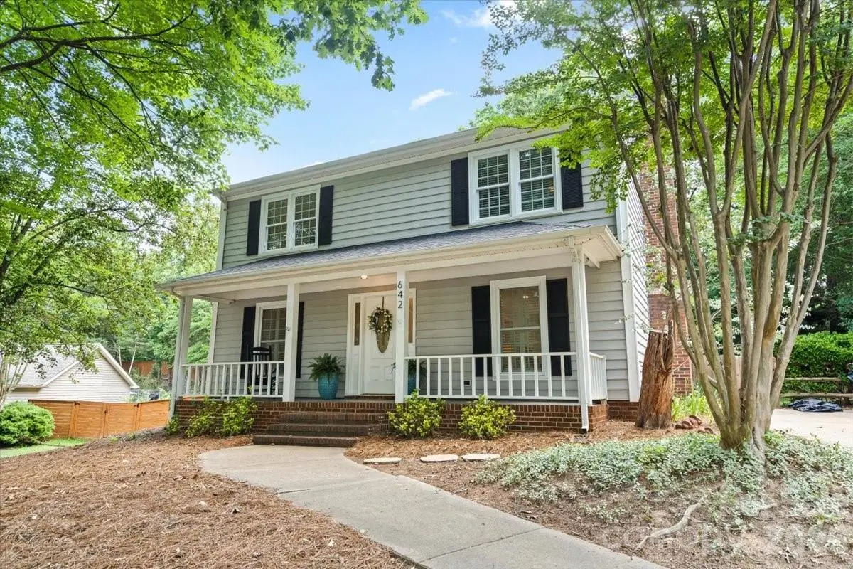 642 Furrow Drive, Charlotte, NC 28270 - #1