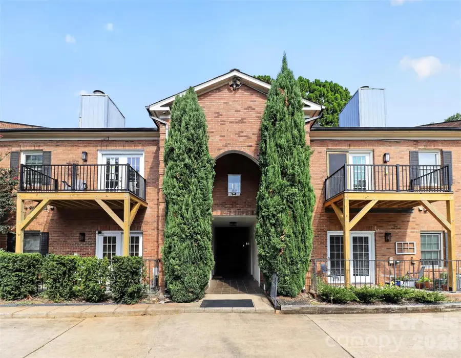 1012 Queens Road #C, Charlotte, NC 28207 - #2