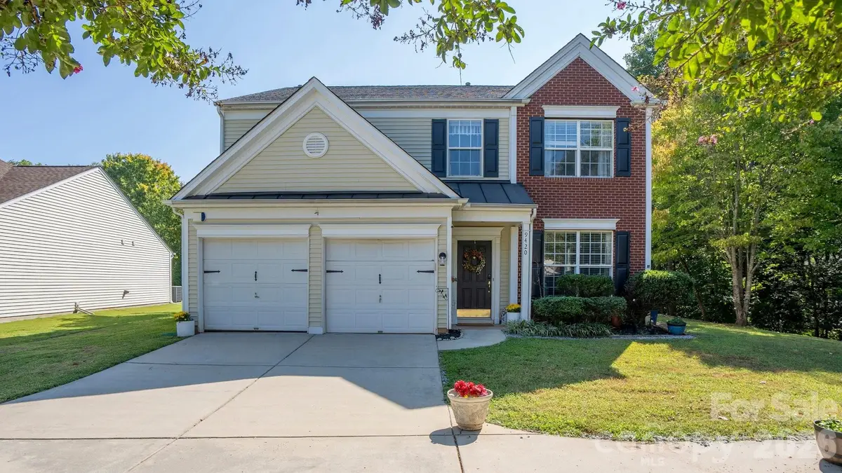 9420 Hillston Ridge Road, Huntersville, NC 28078 - #1