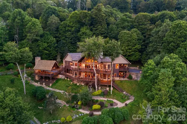 640 Overlook Drive, Mars Hill, NC 28754
