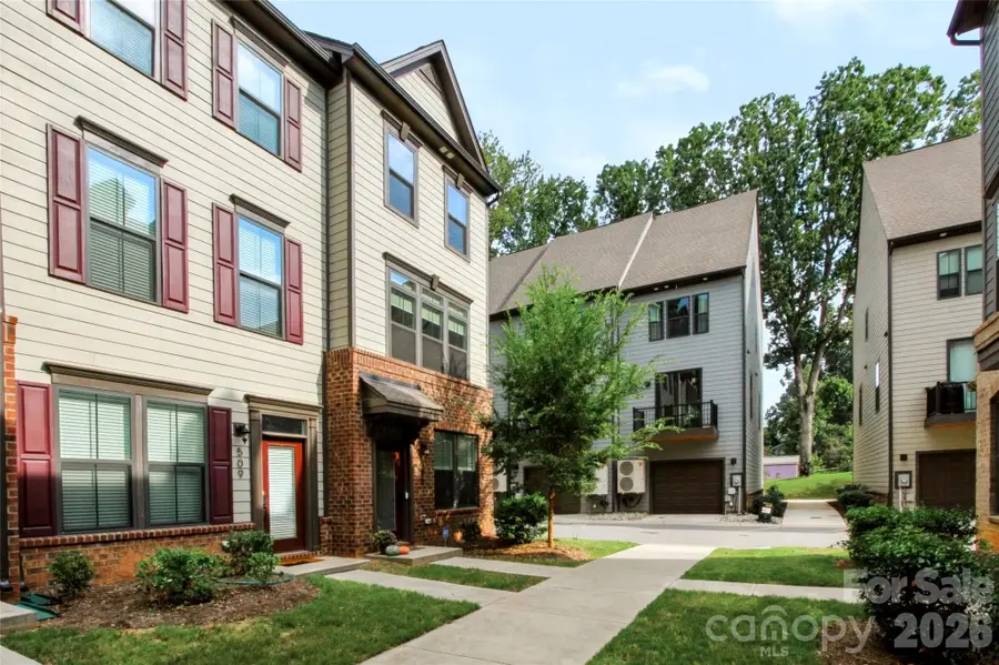 505 Cubitt Court, Charlotte, NC 28205 - #2