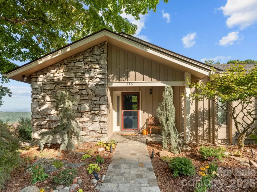 116 Country Ridge Road, Laurel Park, NC 28739 - #3