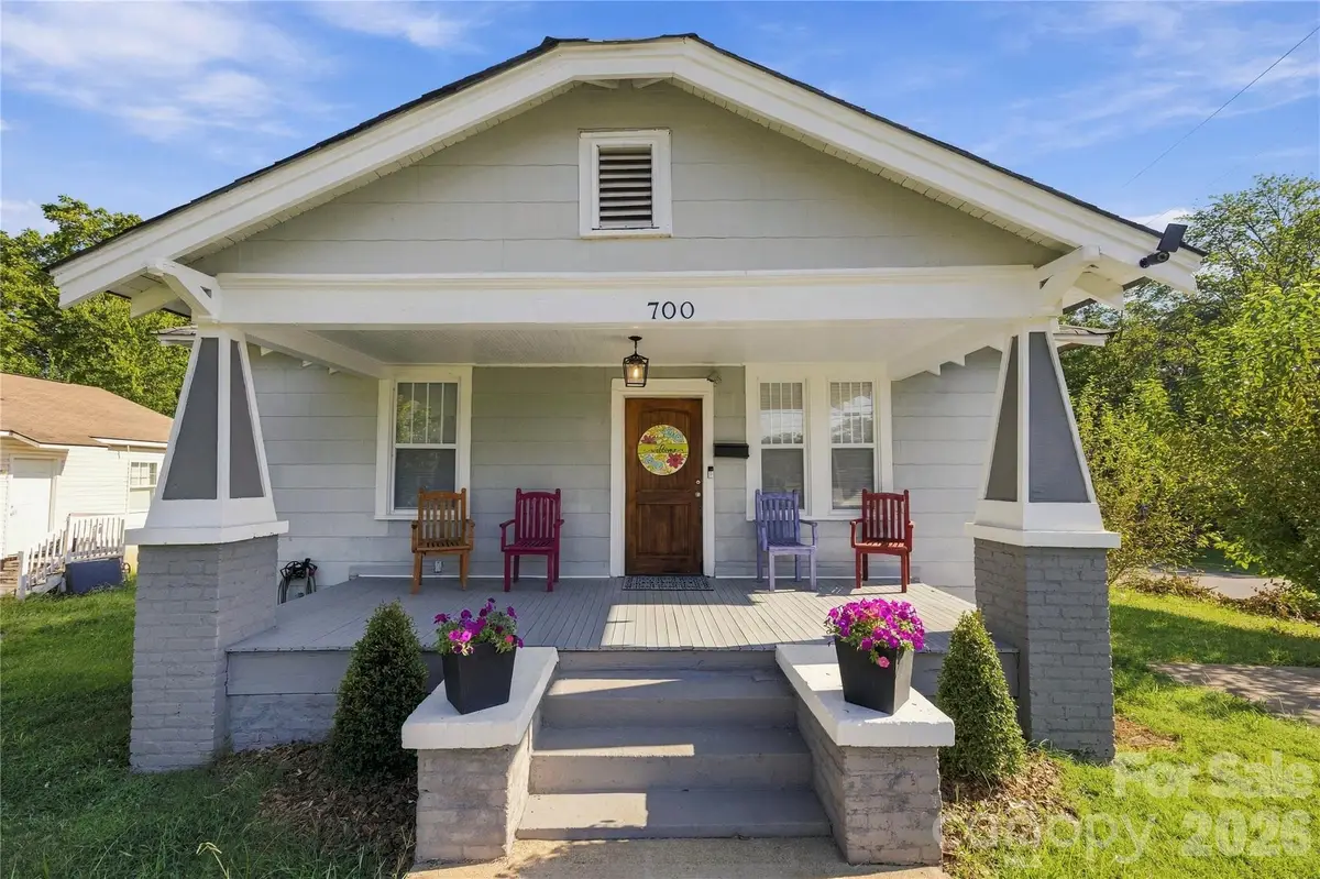 700 Concordia Avenue, Charlotte, NC 28206 - #1