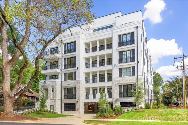 409 Queens Road #501, Charlotte, NC 28207
