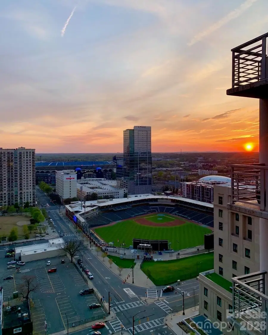 333 W Trade Street #1709, Charlotte, NC 28202 - #2