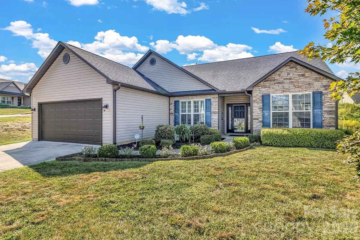 18 Checkerberry Court, Weaverville, NC 28787 - #1