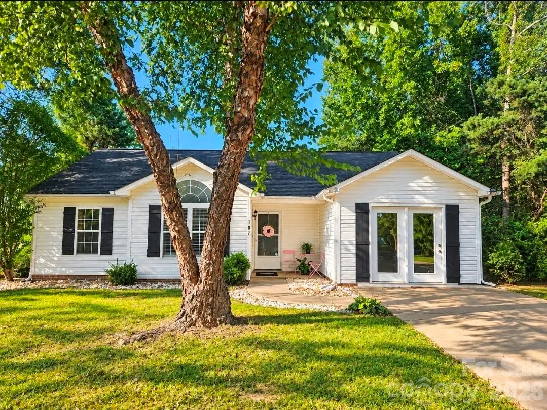 107 E Panther Creek Road, Troutman, NC 28166 - #1