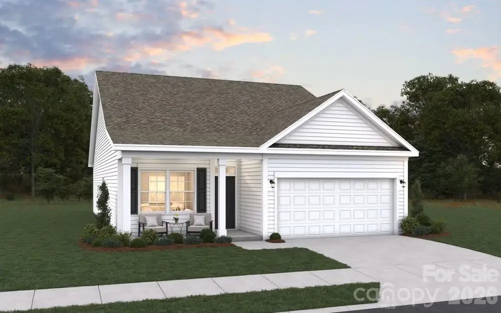1808 Montgomery Avenue, Albemarle, NC 28001 - #1