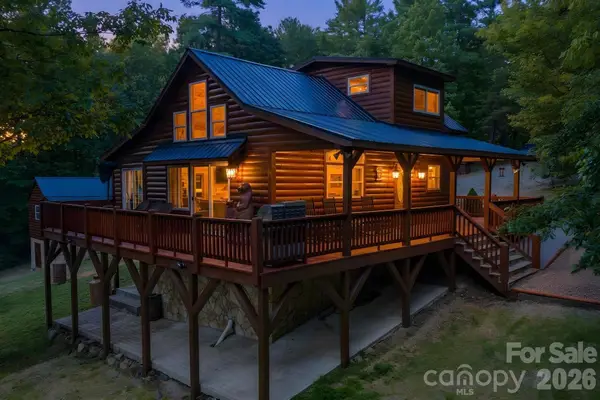 1158 Staghorn Road, Purlear, NC 28665