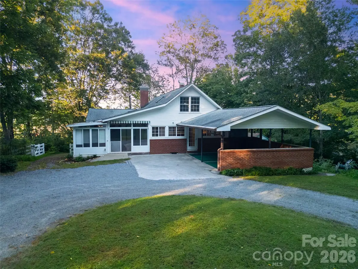 4392 Island Ford Road, Brevard, NC 28712 - #1