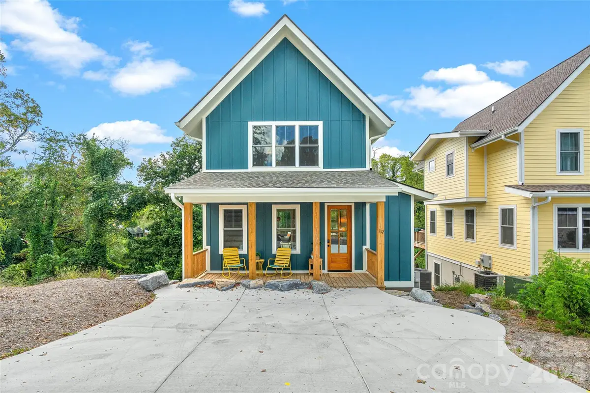 112 Alma Lane, Asheville, NC 28806 - #1