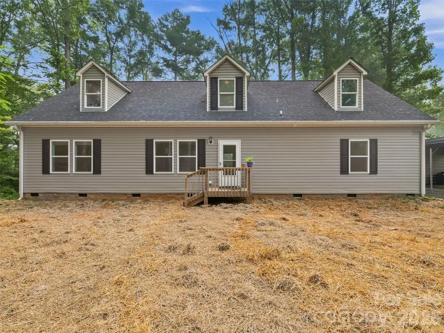 552 Bass Lake Drive, Pisgah Forest, NC 28768 - #2