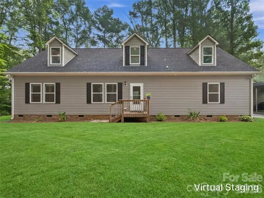 552 Bass Lake Drive, Pisgah Forest, NC 28768 - #3