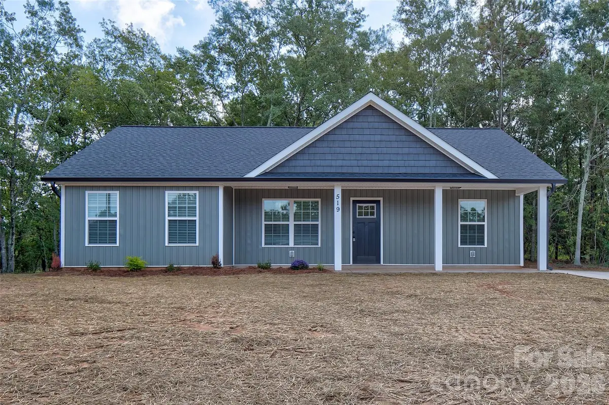 519 S Third Street, McBee, SC 29101 - #1