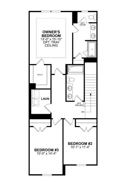 2707 Yeager Drive Nw, Concord, NC 28027 - #3