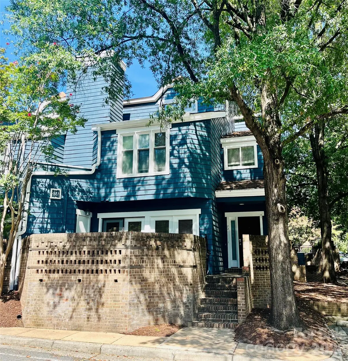 423 W 8th Street #73, Charlotte, NC 28202 - #1