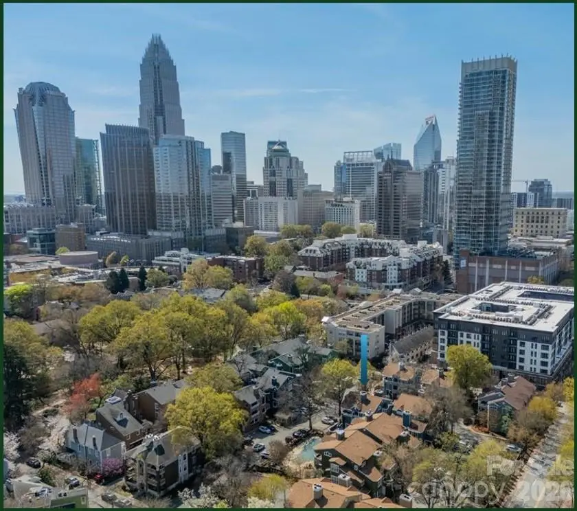 423 W 8th Street #73, Charlotte, NC 28202 - #2