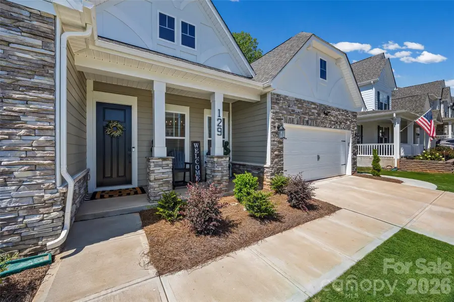 129 Glenn Drive, Mooresville, NC 28115 - #2
