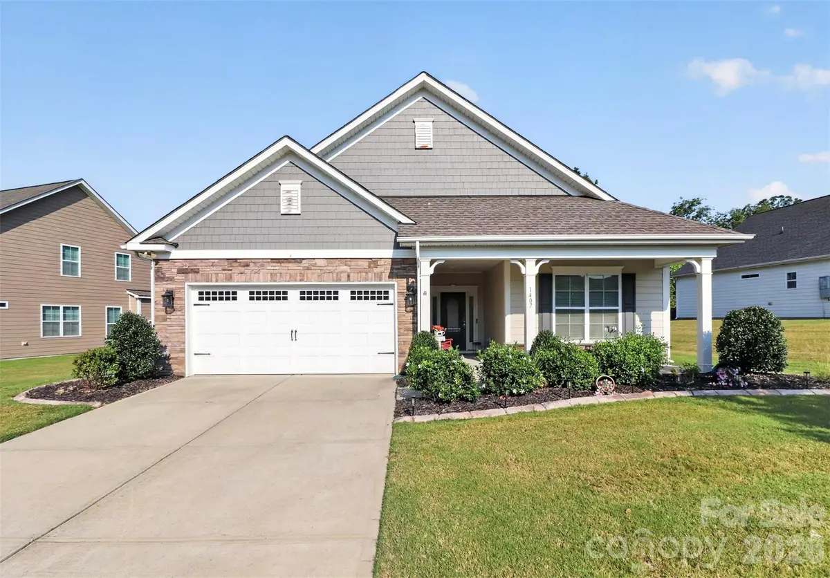1407 Curling Creek Drive, Indian Trail, NC 28079 - #1