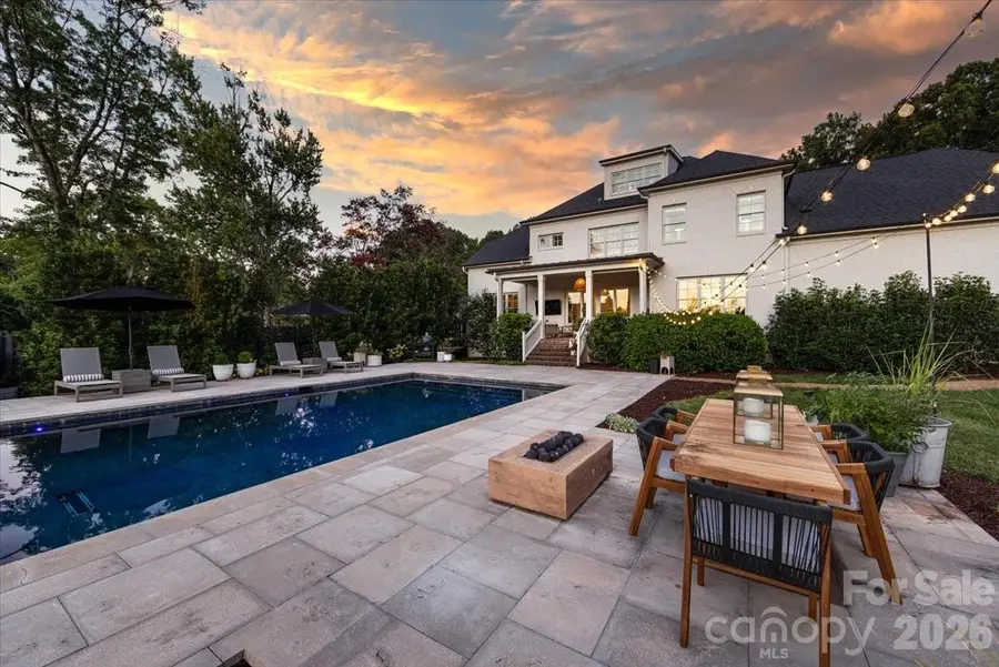 610 Lansdowne Road, Charlotte, NC 28270 - #3