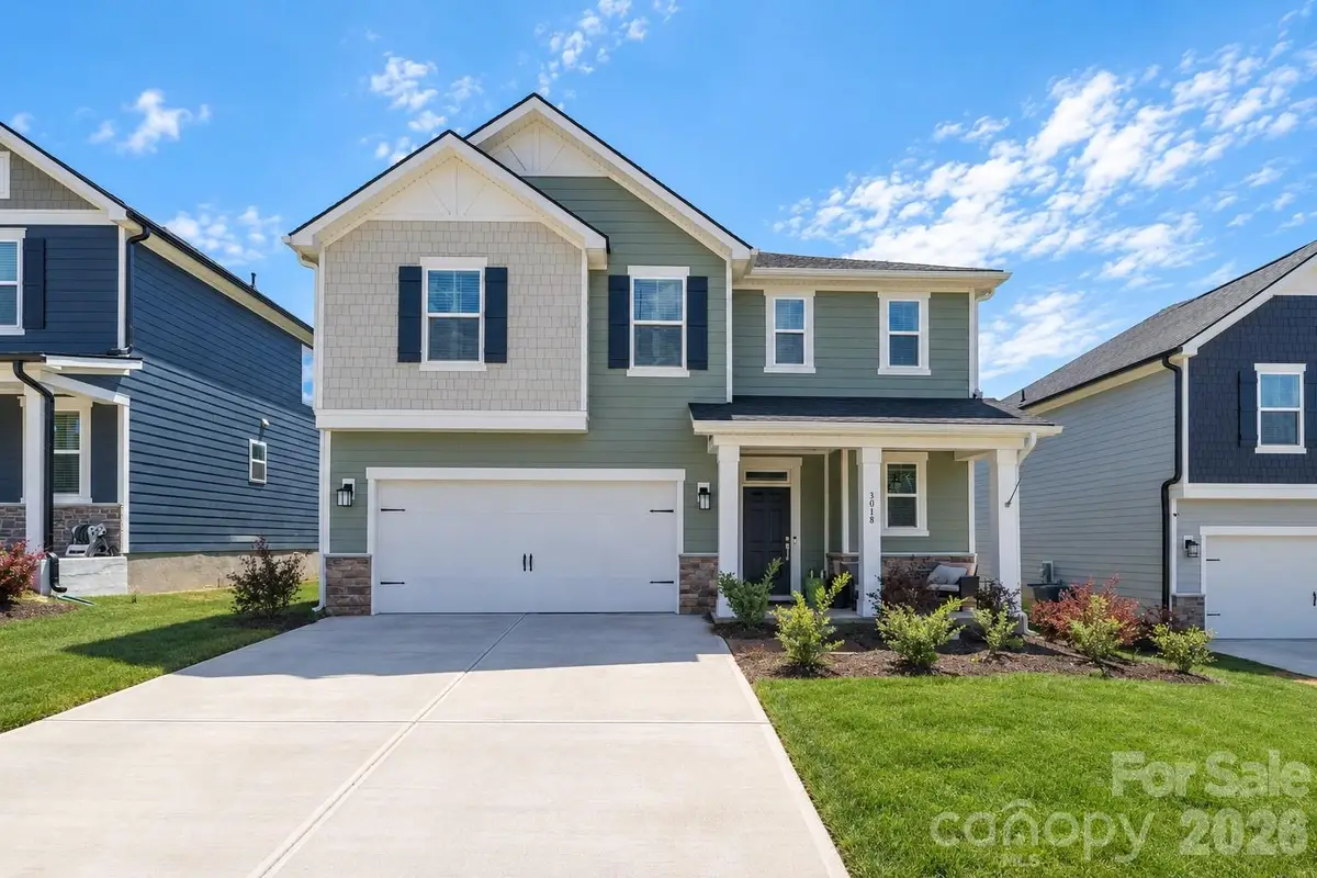 3018 Cunningham Farm Drive, Indian Trail, NC 28079 - #1