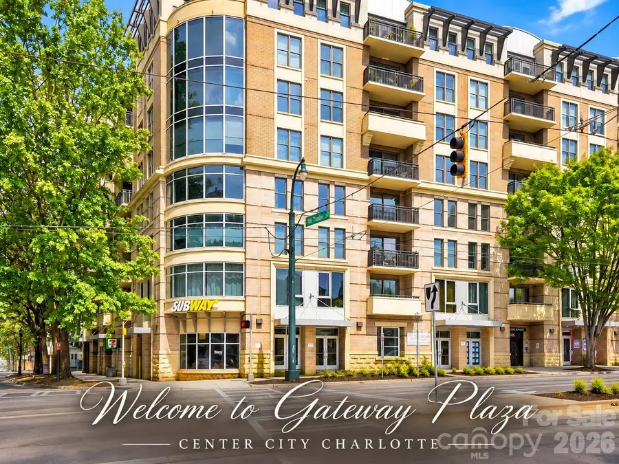 718 W Trade Street #412, Charlotte, NC 28202 - #2