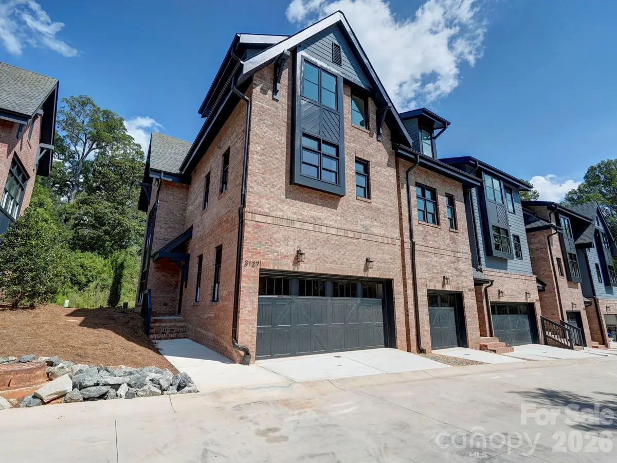 3127 Colyer Place, Charlotte, NC 28205 - #1