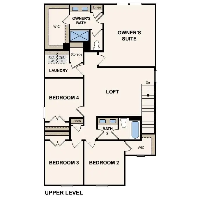 2781 Blue Sky Meadows Drive, Monroe, NC 28110 - #3