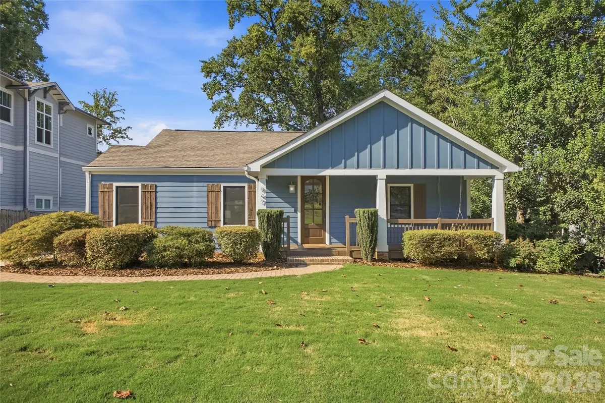 947 Everett Place, Charlotte, NC 28205 - #1