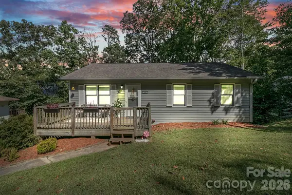 148 Stradley Mountain Road, Asheville, NC 28806