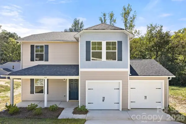 609 E Warren Street #6&7 BLK C, Shelby, NC 28150