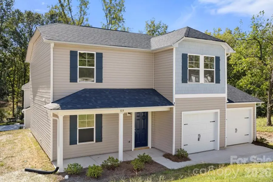 609 E Warren Street #6&7 BLK C, Shelby, NC 28150 - #2
