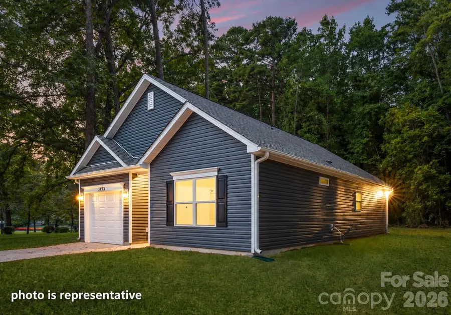 2712 Glendale Avenue, Kannapolis, NC 28081 - #3