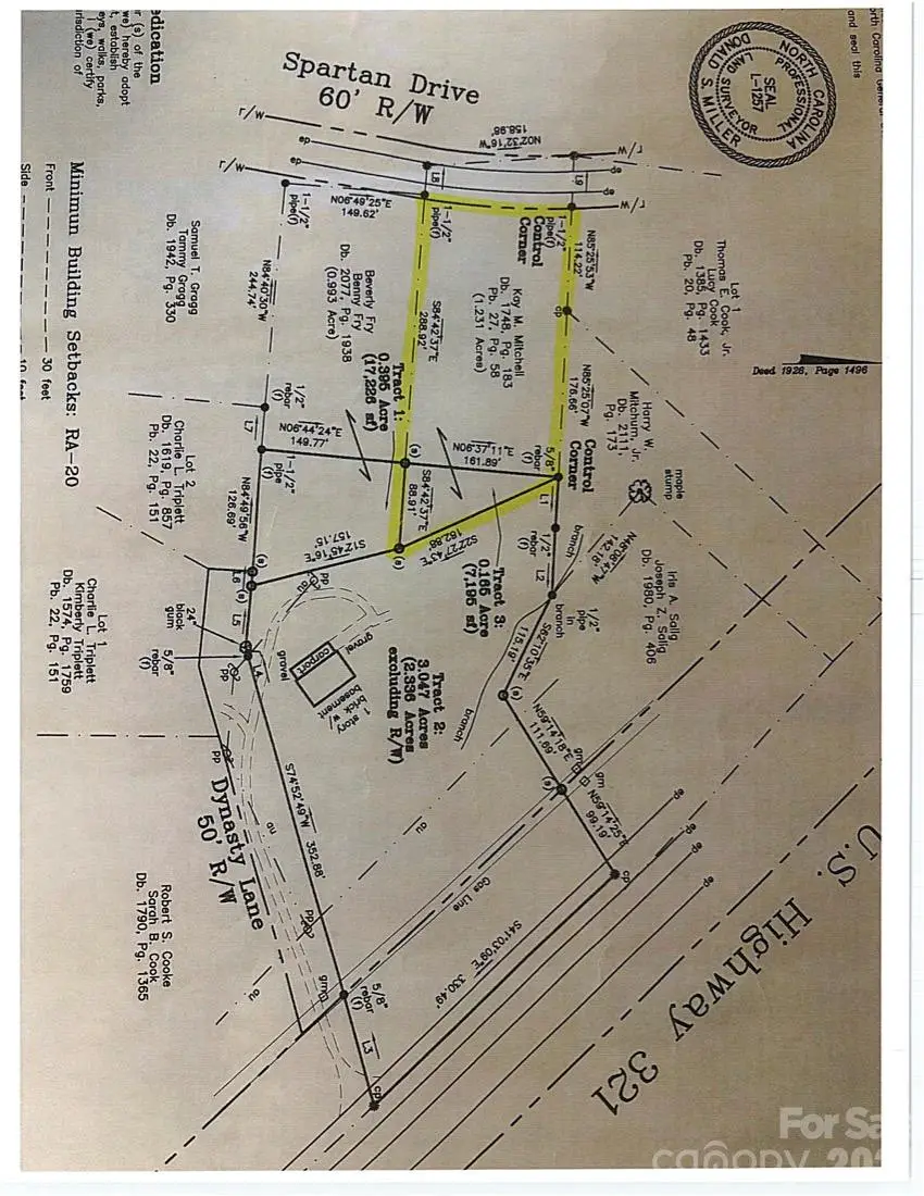 000 Spartan Drive, Hudson, NC 28638 - #2