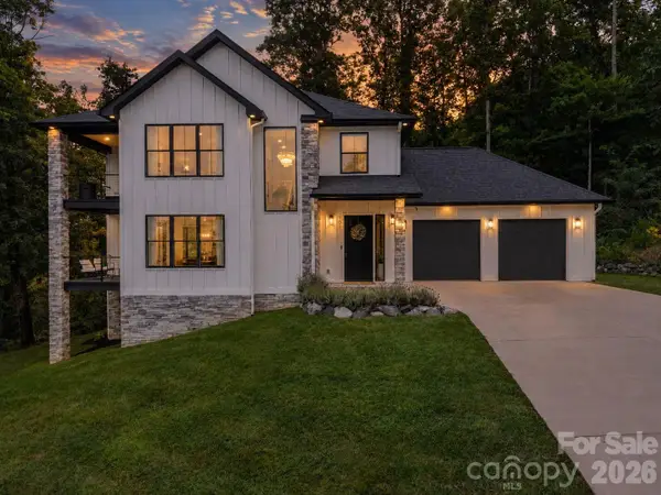 101 Balsamwood Road, Leicester, NC 28748