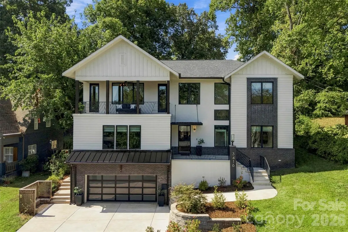 3416 Windsor Drive, Charlotte, NC 28209 - #1