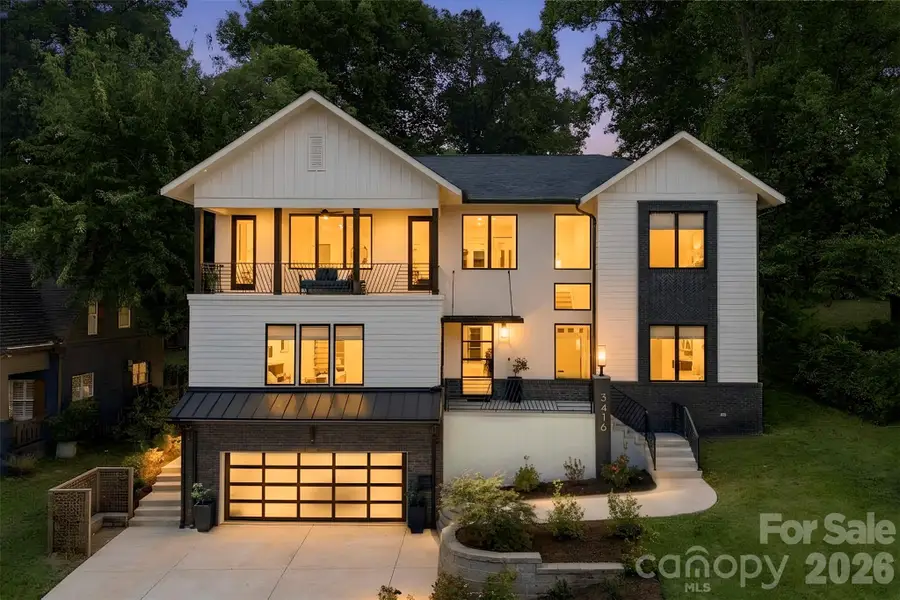 3416 Windsor Drive, Charlotte, NC 28209 - #2