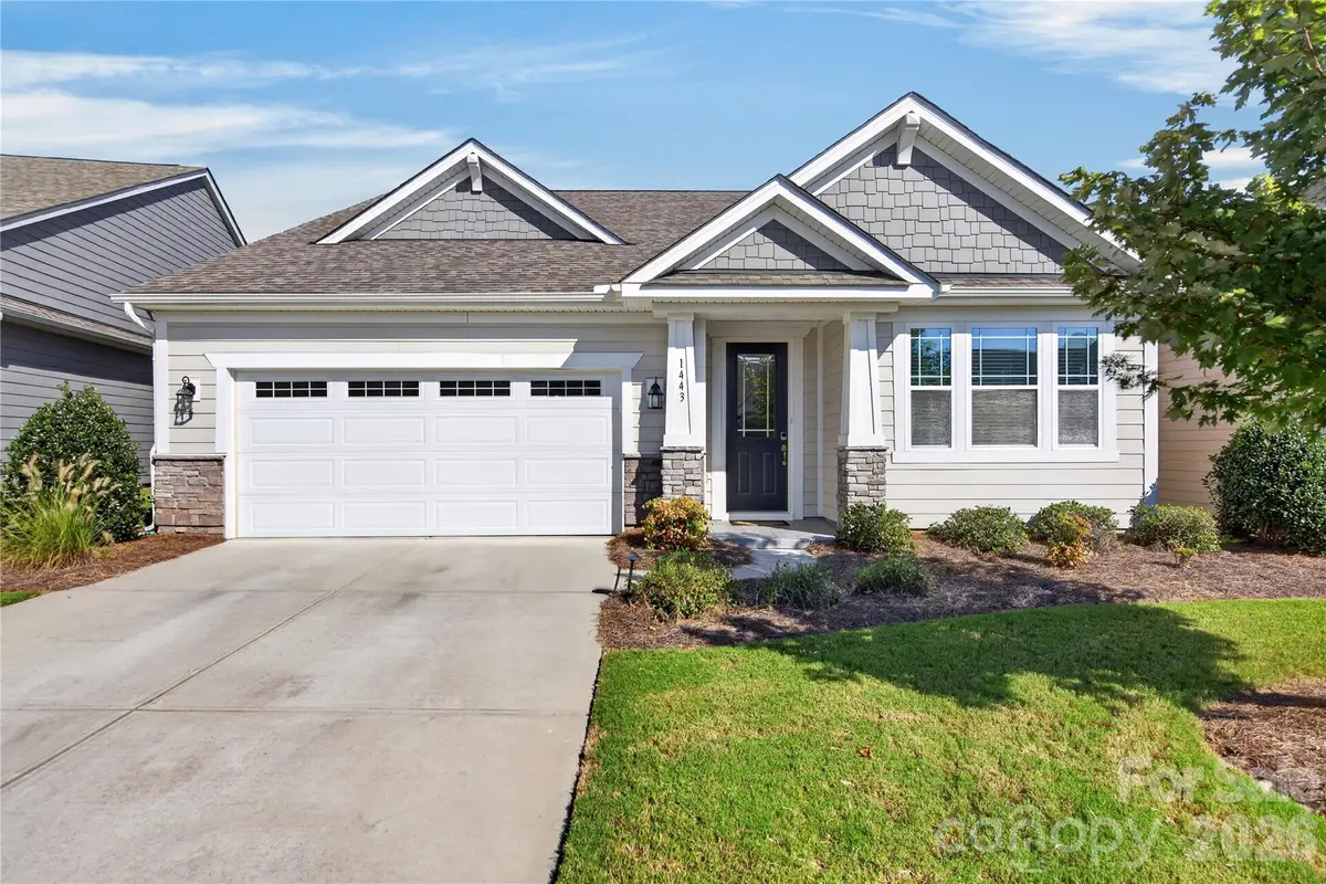 1443 Liberty Row Drive, Tega Cay, SC 29708 - #1