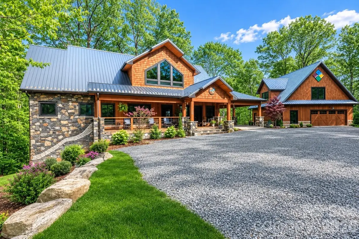 597 & 568 Auborn Trivette Road, Sugar Grove, NC 28679 - #1