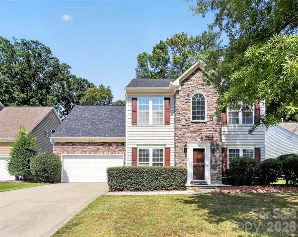 7709 Greylock Ridge Road, Matthews, NC 28105